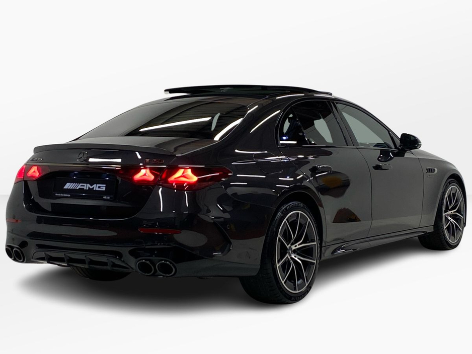 2026 Mercedes-Benz E Class AMG E53 HYBRID 4MATIC €139,770