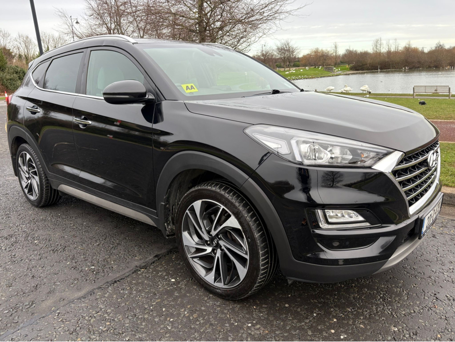 2020 Hyundai Tucson EXECUTIVE PLUS ONE OWNER €20,950
