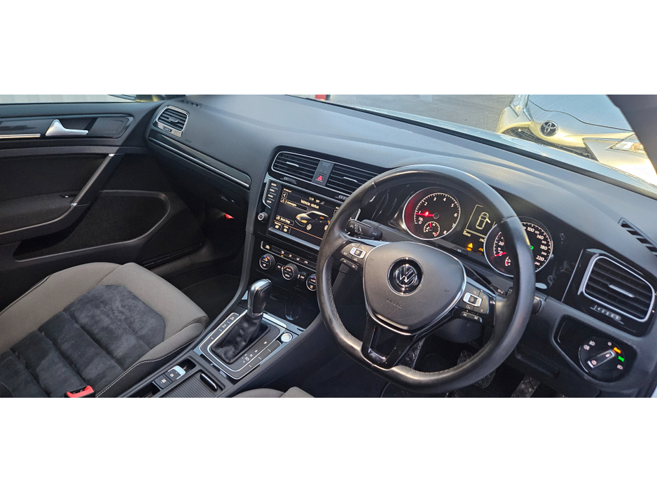 2016 Volkswagen Golf auto 1.4 highline tsi dsg low kms fully loaded €14,250