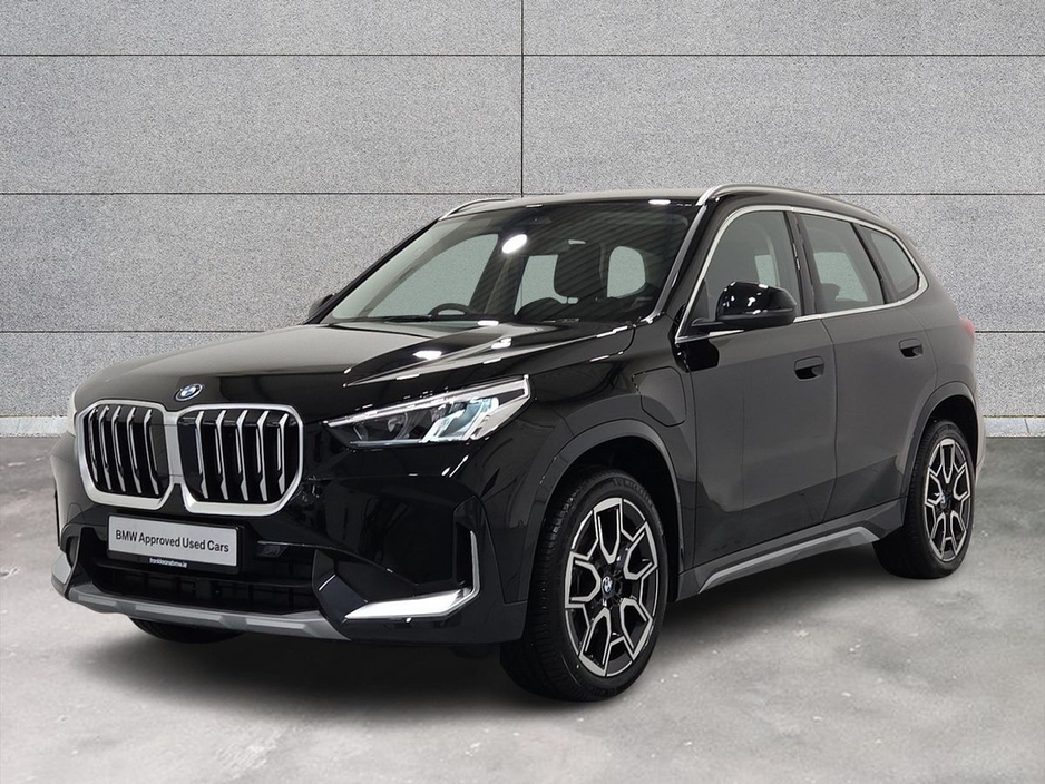 2026 BMW X1 xDrive25e xLine €58,950