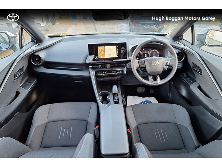 2025 Toyota C-HR Hybrid Sport €36,950