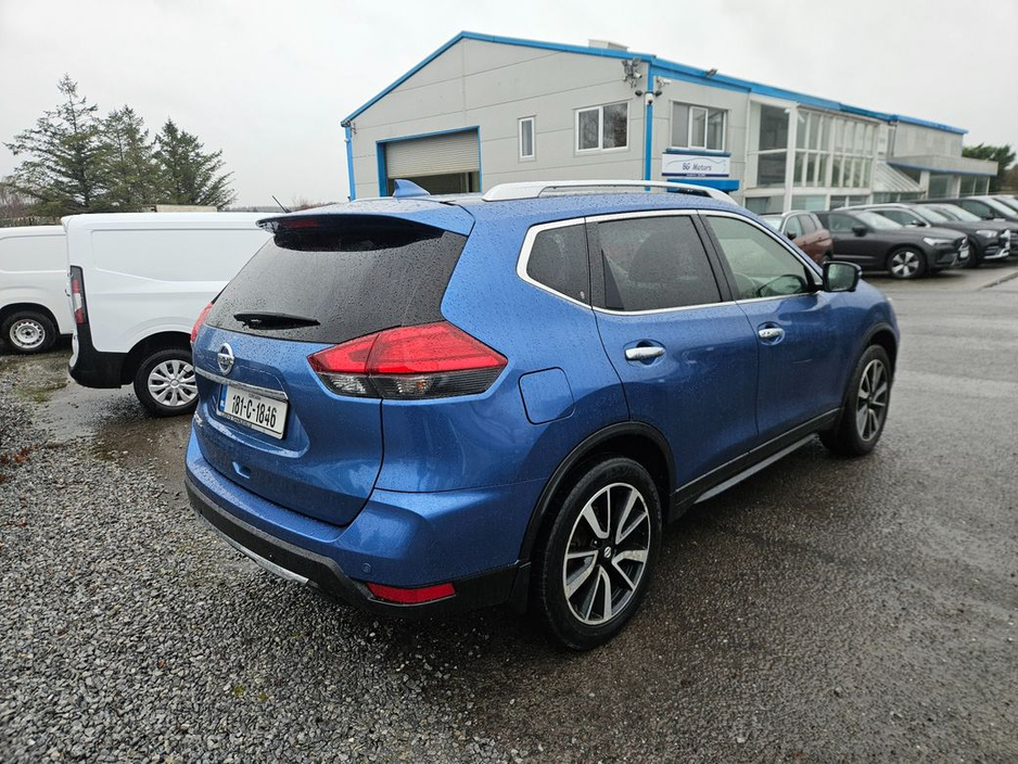 2018 Nissan X-Trail 1.6 SV Premium 7 Seat 19 A 4DR €17,990