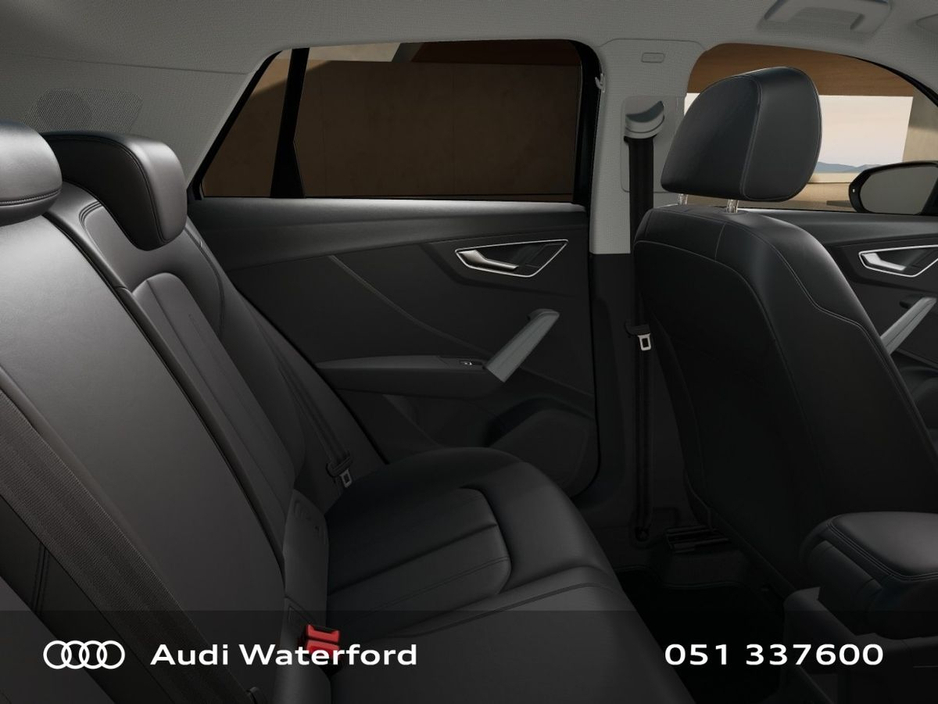 2026 Audi Q2 30 TDI 116HP SE €45,598