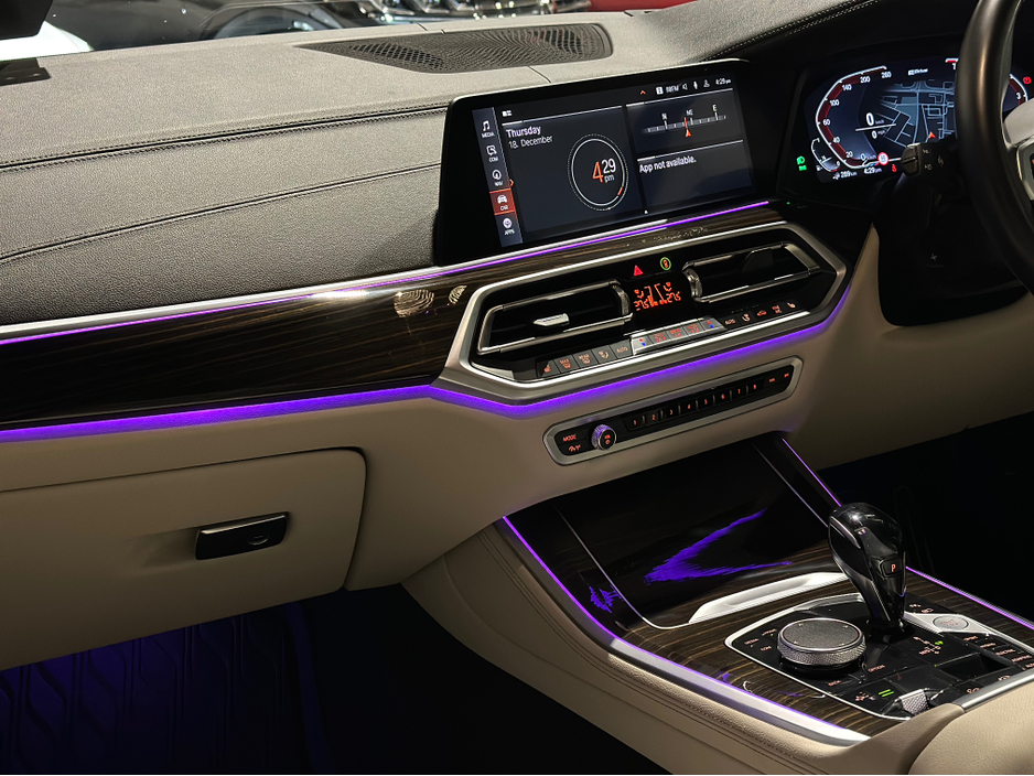 2021 BMW X5 XDRIVE X45E M SPORT G05H €59,950