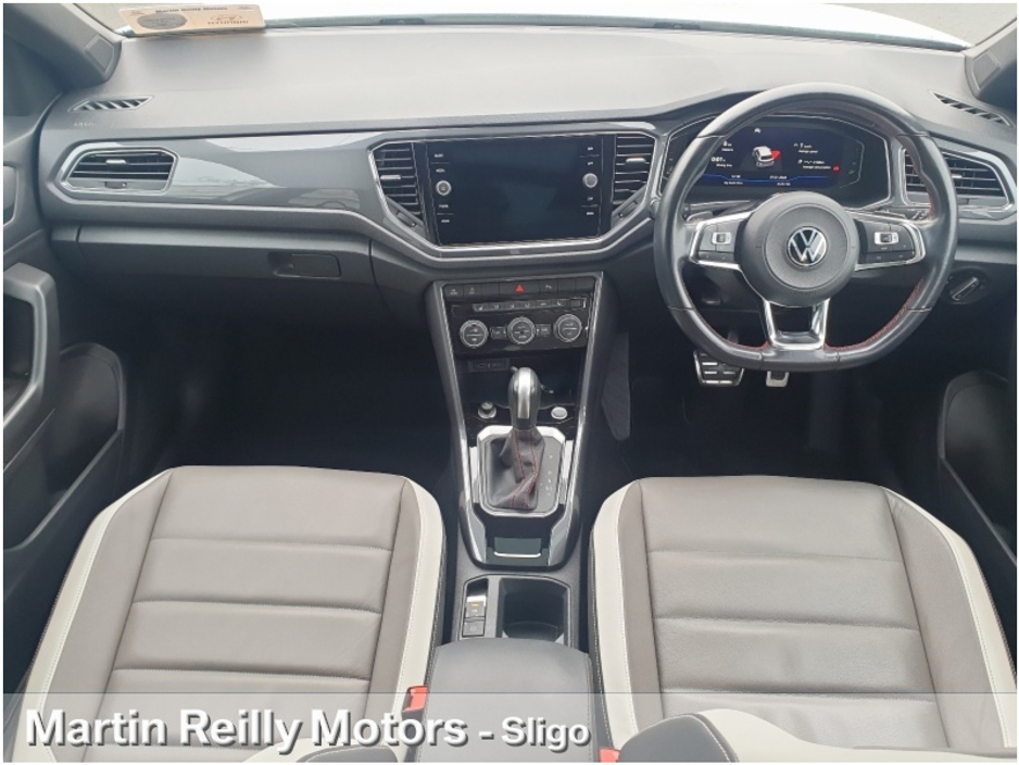 2022 Volkswagen T-Roc R-LINE 1.5 TSI AUTO €30,445