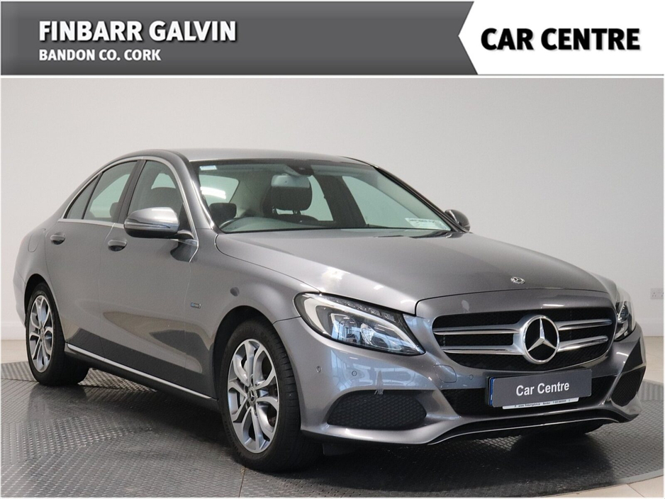 2018 Mercedes-Benz C Class C 350 E A/T Avantgarde €22,950
