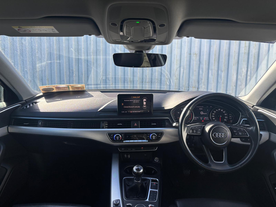2017 Audi A4 2.0 TDI SE ULTRA S/S 148BHP 4DR 150PS €15,500