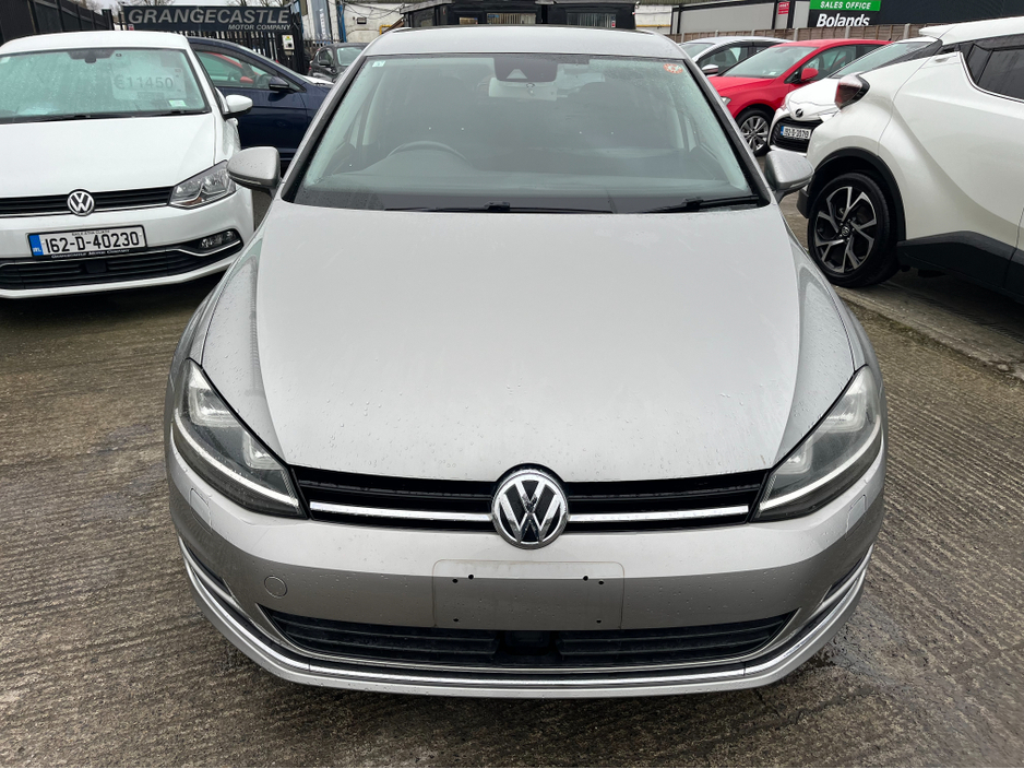 2015 Volkswagen Golf 1.4 TSI HIGHLINE AUTO LOW KMS €12,950