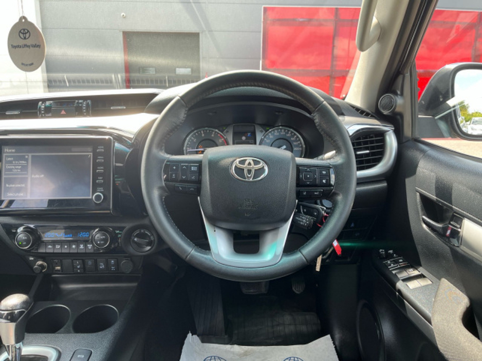 2022 Toyota Hilux HILUX 2.8 SR5 D/CAB AUTO €35,950