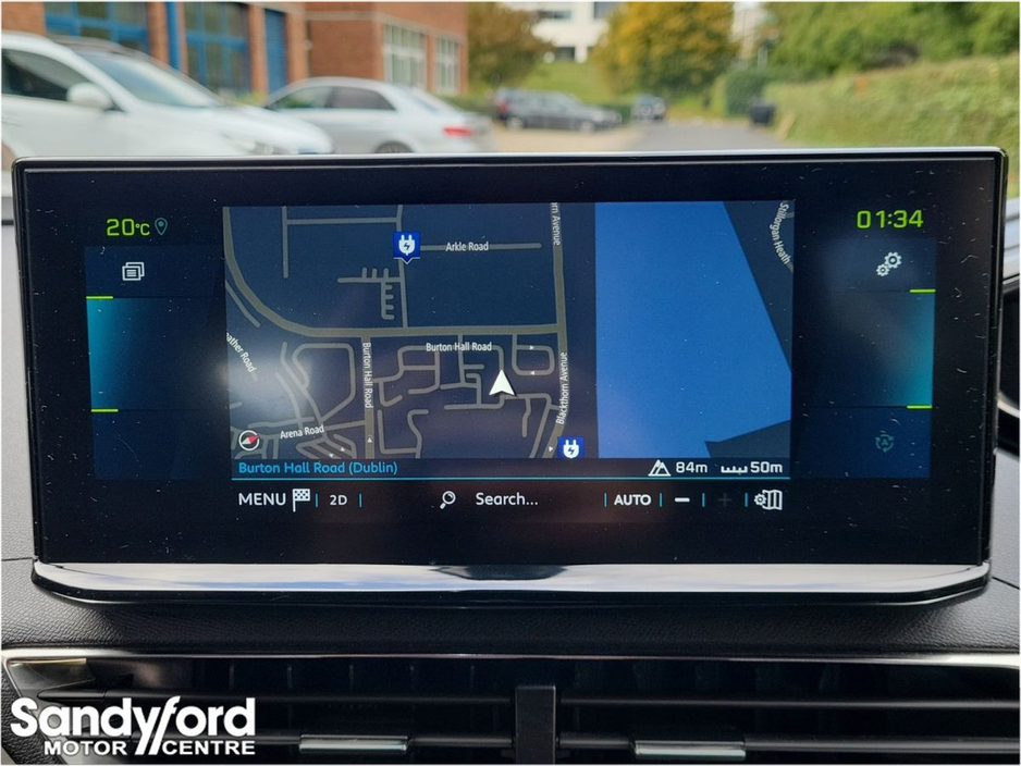 2023 Peugeot 3008 HYBRID2 225bhp PHEV GT €29,950