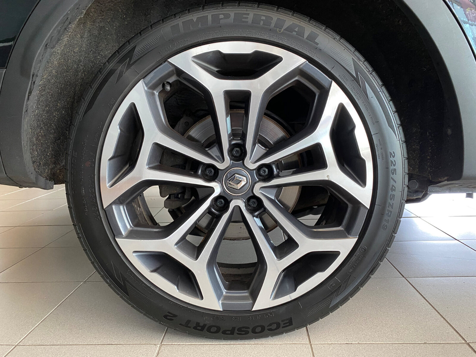 2019 Renault Kadjar 1.3 TCE 140 GPF GT Line €17,950