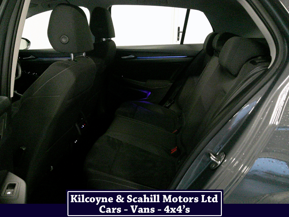 2022 Volkswagen Golf STYLE TDI €27,950