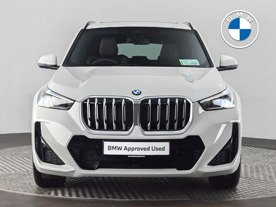 2026 BMW X1 sDrive18d M Sport €59,500