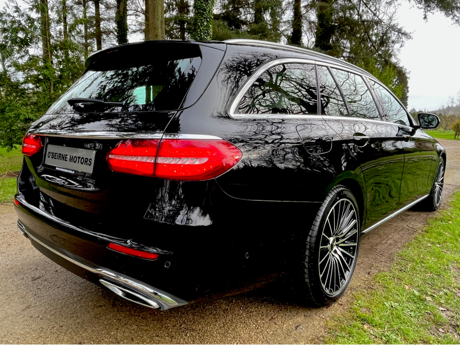 2018 Mercedes-Benz E Class E220 AVANTGARDE ESTATE *HIGH SPEC* €24,950