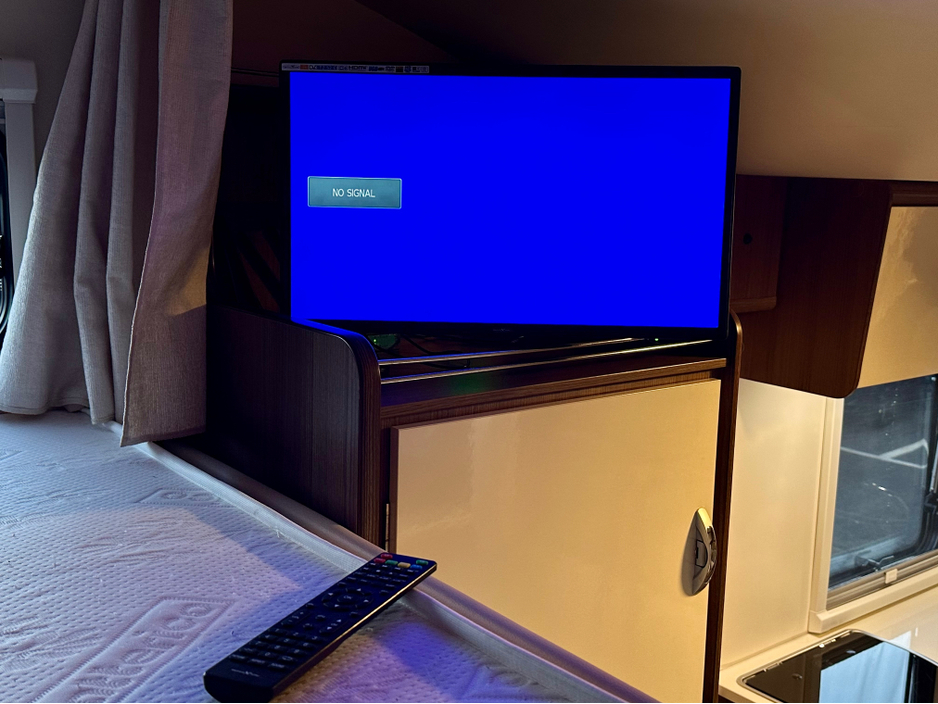 2020 Fiat Ducato Passenger SWIFT EDGE 6 BERTH MOTORHOME €64,950