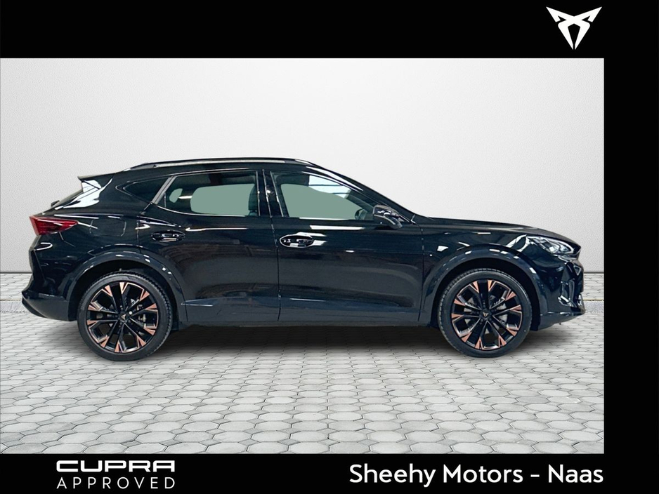 2025 Cupra Formentor *AUTO* 1.5 eTSI 150hp DSG €42,995