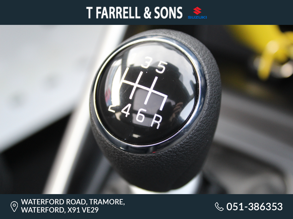 2026 Suzuki Vitara 1.4 Ultra Hybrid *10 Year Warranty and 0% Finance* €34,995