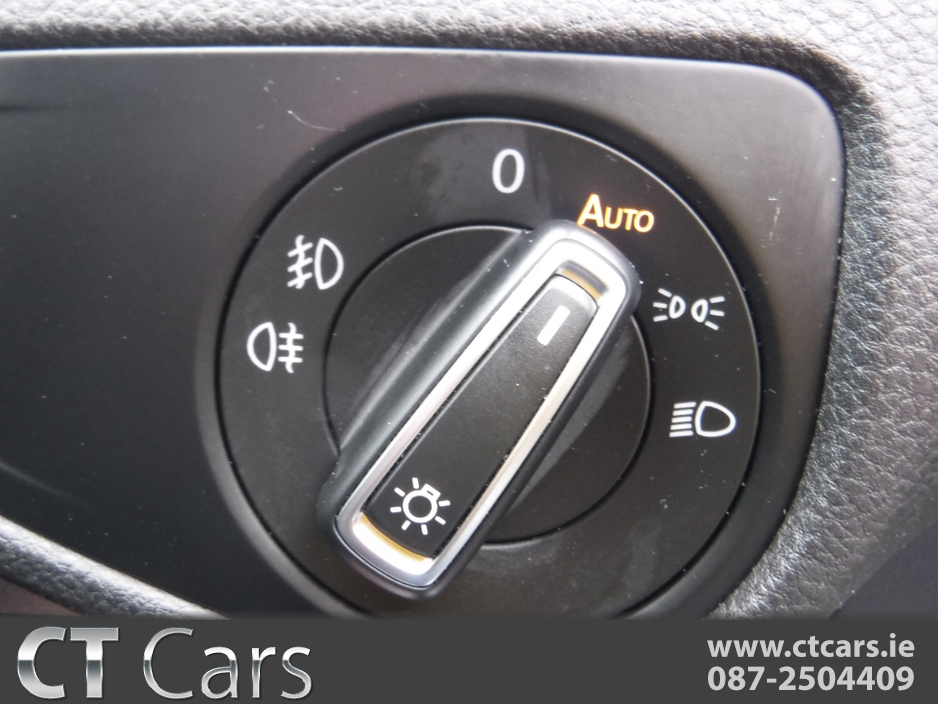 2014 Volkswagen Golf 1.2 AUTO DSG COMFORTLINE ADAPTIVE CRUISE €11,450