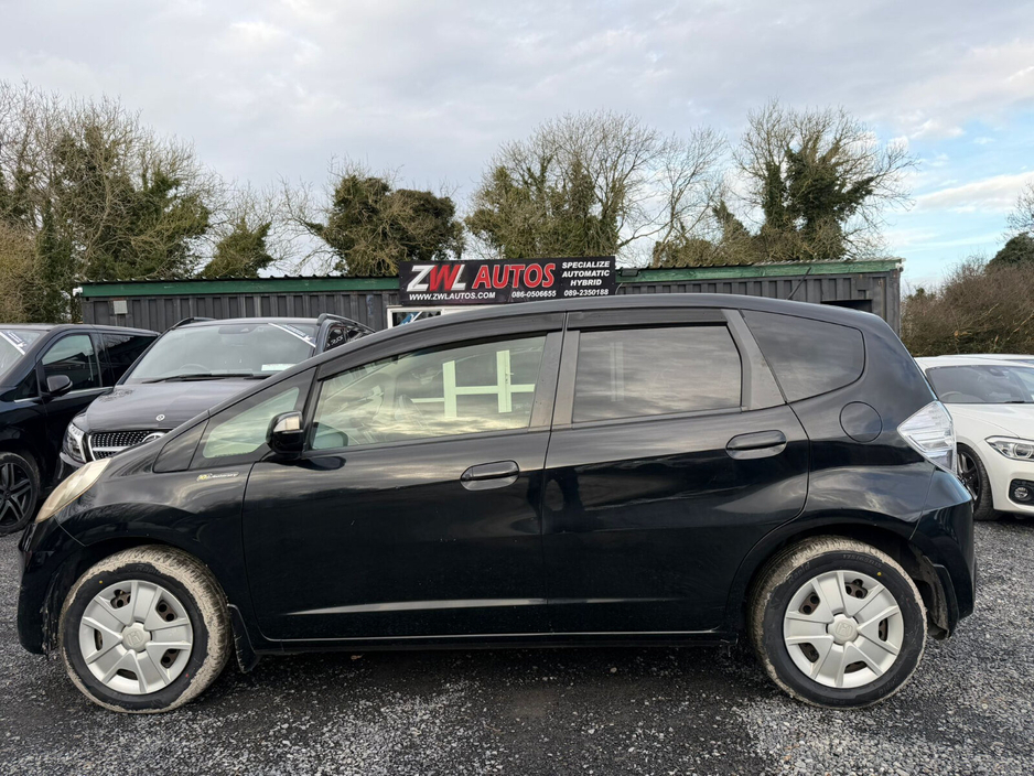 2012 Honda Fit  €6,995