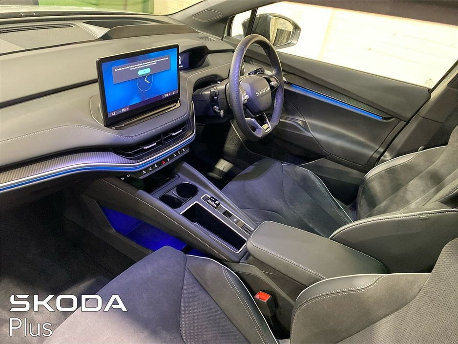 2025 Skoda Enyaq 85x Sportline *Massive Spec* €59,950