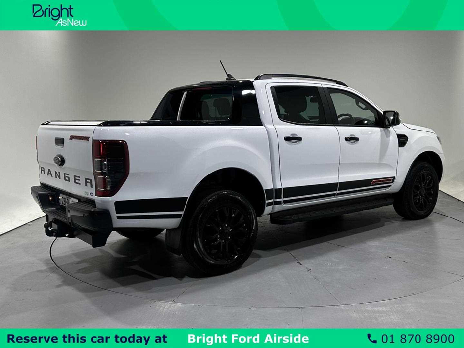 2023 Ford Ranger WILDTRAK - 2.0 TDI 213 D/CAB P/U-PLEASE CALL NOW TO RESERVE THIS RANGER- €43,950