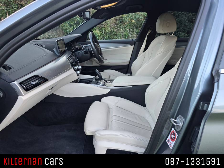 2017 BMW 5 Series D M SPORT ZM5G 4DR AUTO €20,999