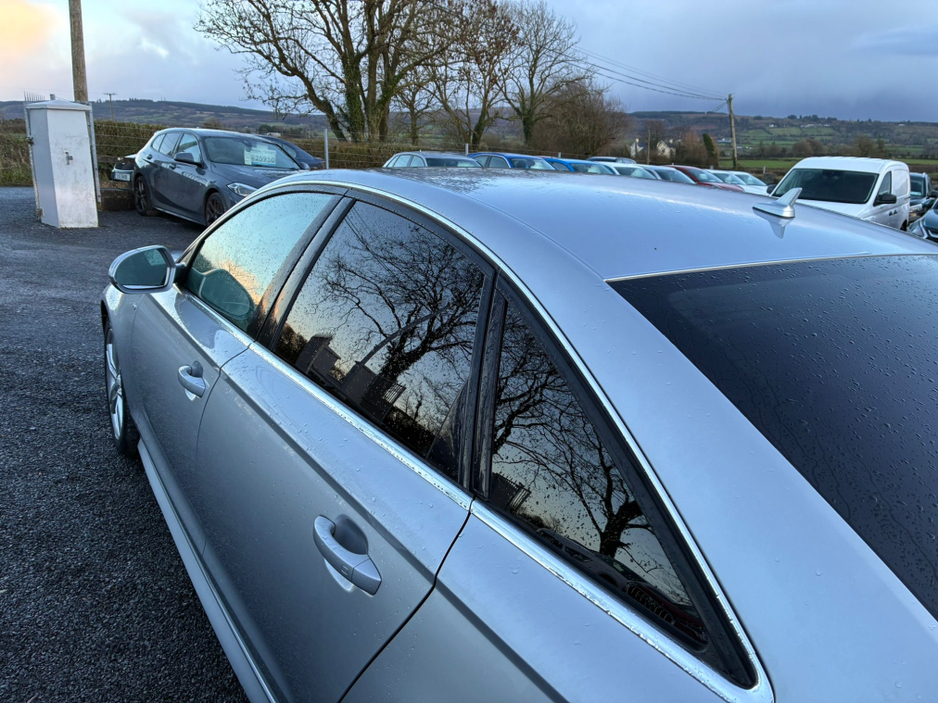 2016 Audi A6 2.0 TDI S LINE ULTRA 187 BHP AUTO €16,950