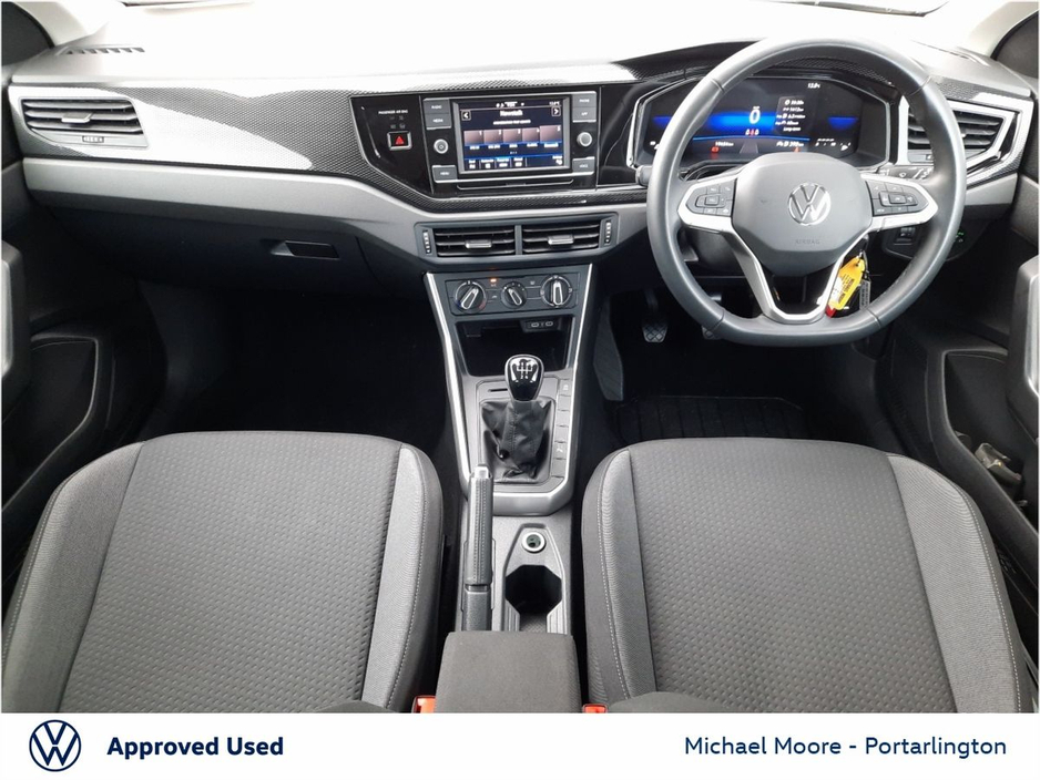 2024 Volkswagen Taigo 1.0 TSI 95HP Life €24,950