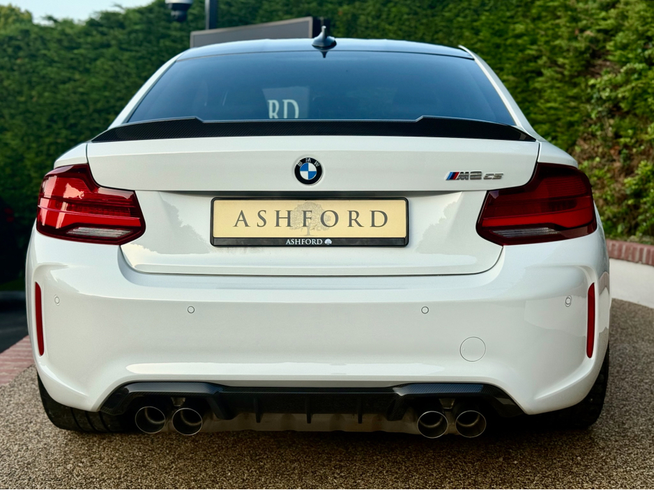 2020 BMW M2 BMW M2 CS 450BHP MANUAL 8,950 miles €104,950
