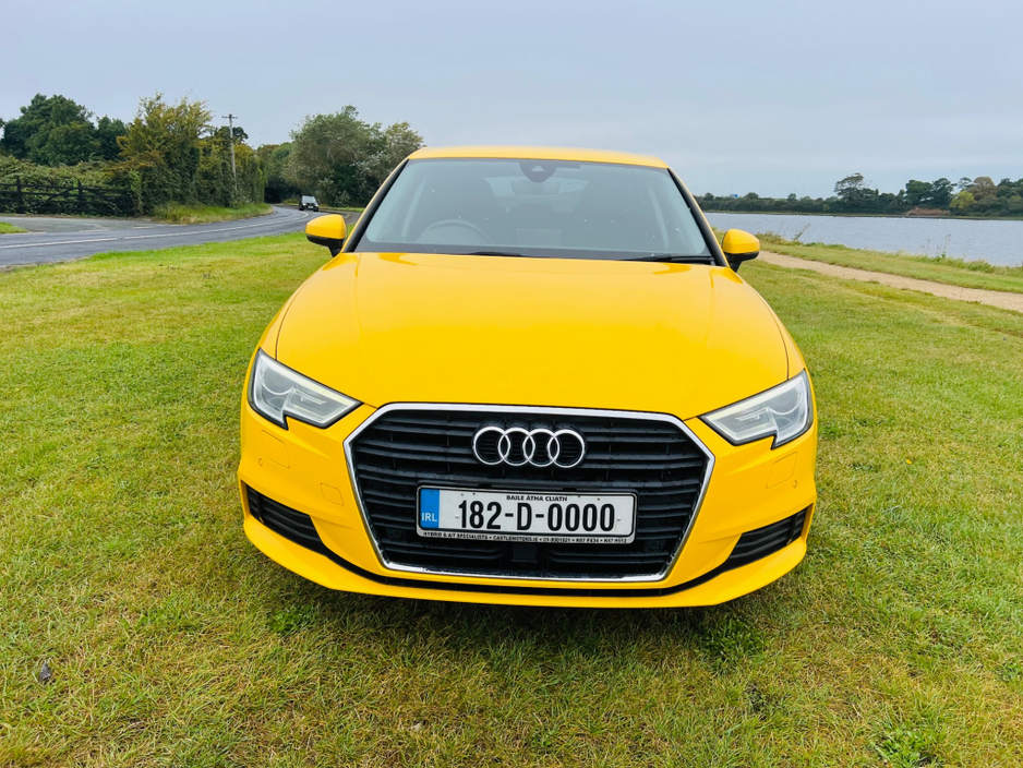 2018 Audi A3 DIGITAL DASH//ON SALE //UPGRADED ALLOYS €19,950