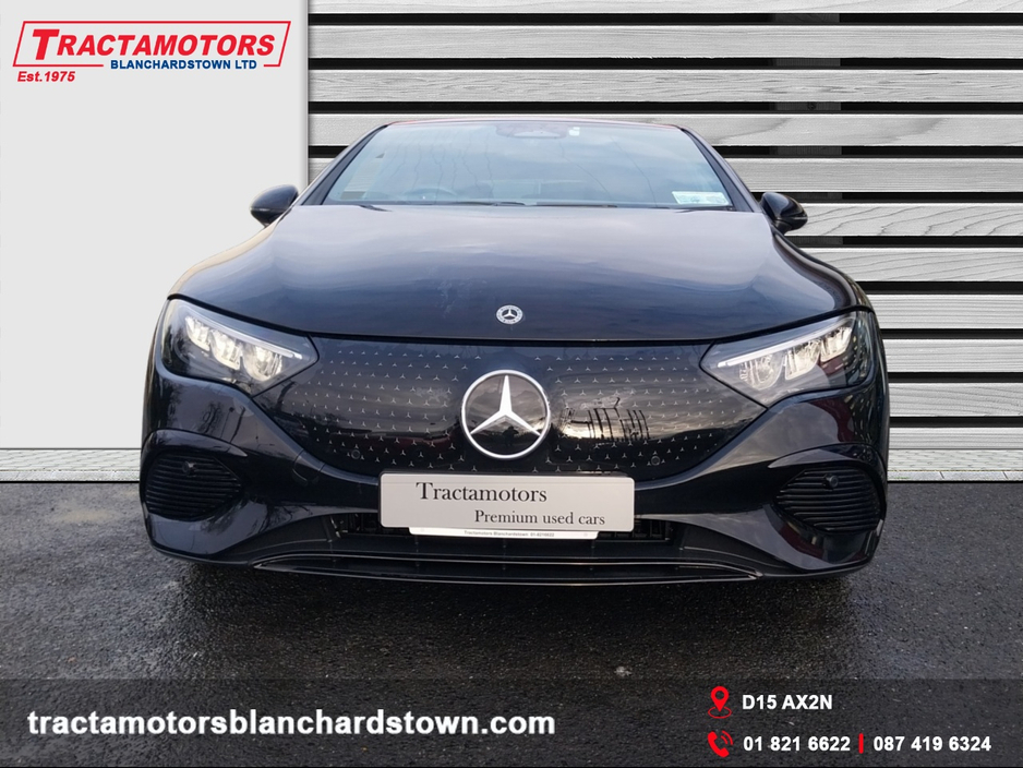 2024 Mercedes-Benz EQE 300 4DR AUTO €52,899