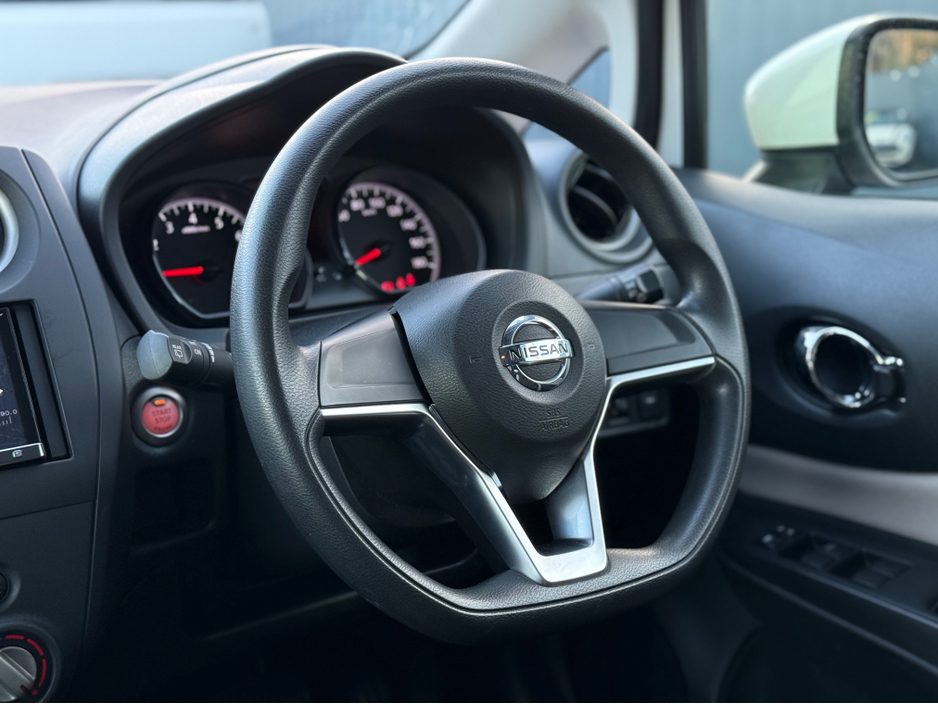 2018 Nissan Note X - 1.2 PETROL - AUTO - 12M WARRANTY - CAR: 1566 €10,950