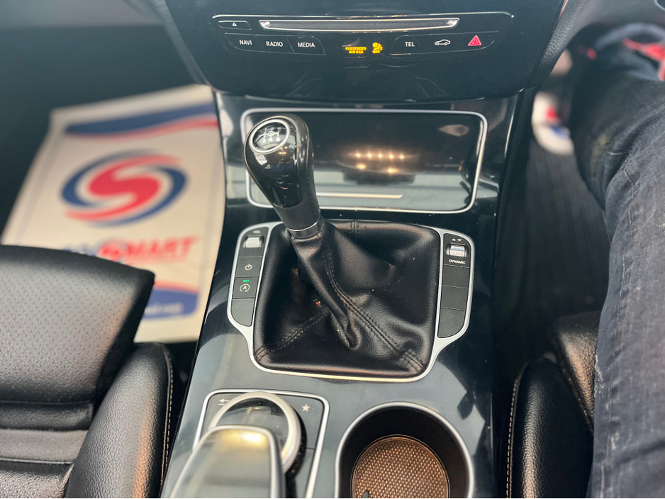 2016 Mercedes-Benz C Class 2.1 D SE saloon €15,950