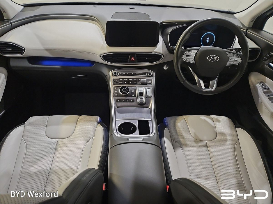 2023 Hyundai Santa Fe 1.6 PHEV 4WD Executive Plus Auto 7Seats €44,475