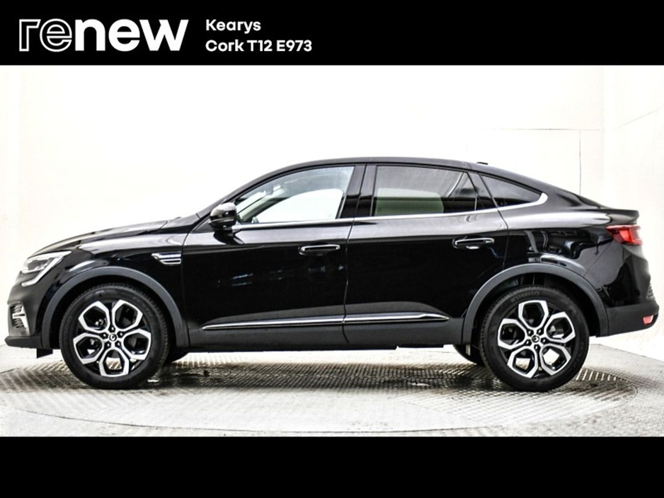 2023 Renault Arkana Techno TCe 140 Auto €26,000