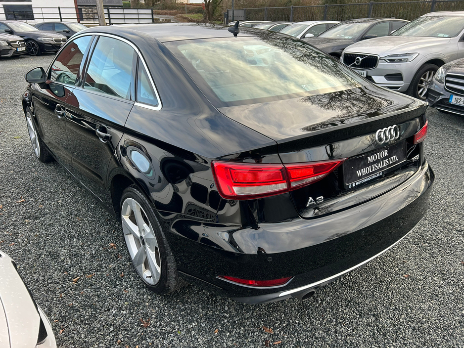2017 Audi A3  €16,850