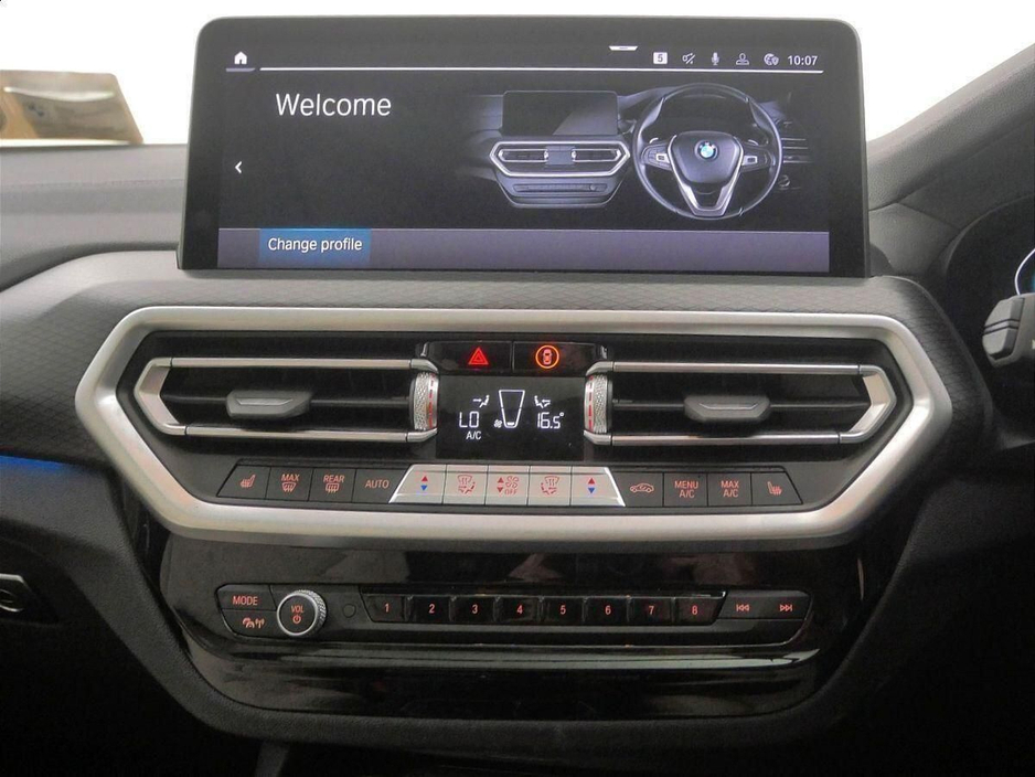 2022 BMW X3 xDrive30 M Sport €56,400