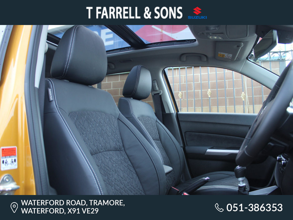 2026 Suzuki Vitara 1.4 Ultra Hybrid *10 Year Warranty and 0% Finance* €34,995