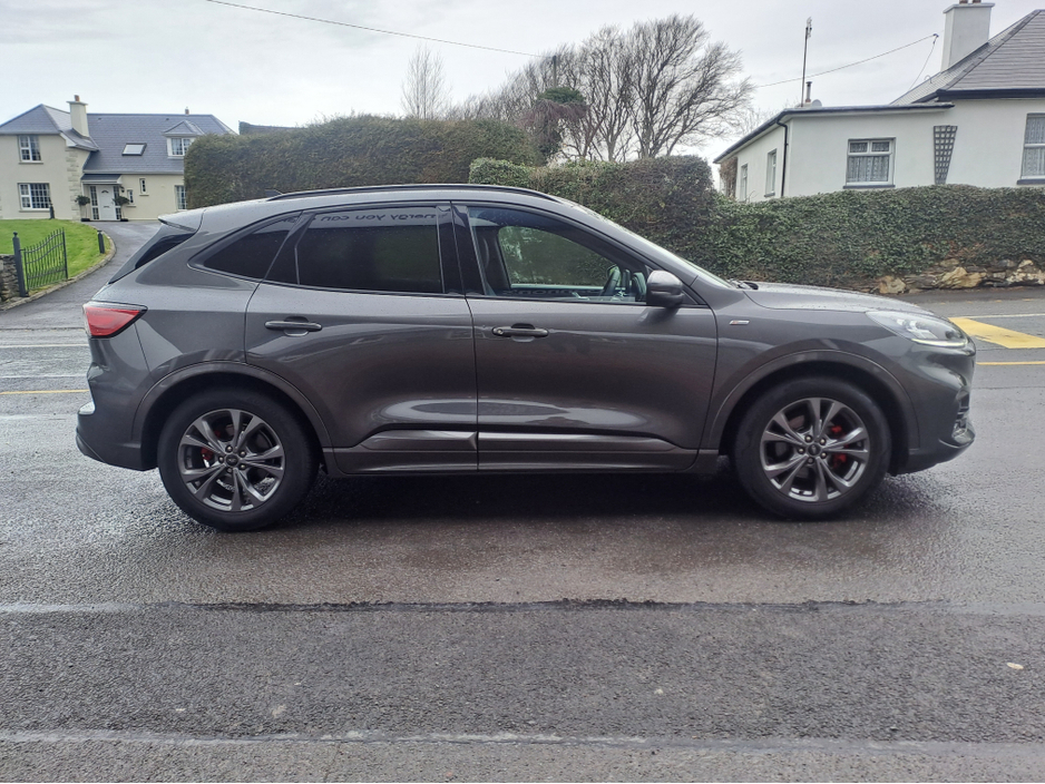 2021 Ford Kuga ST-LINE X 5DR 1.5 TD 120 S6. S6.2 M6 €29,950