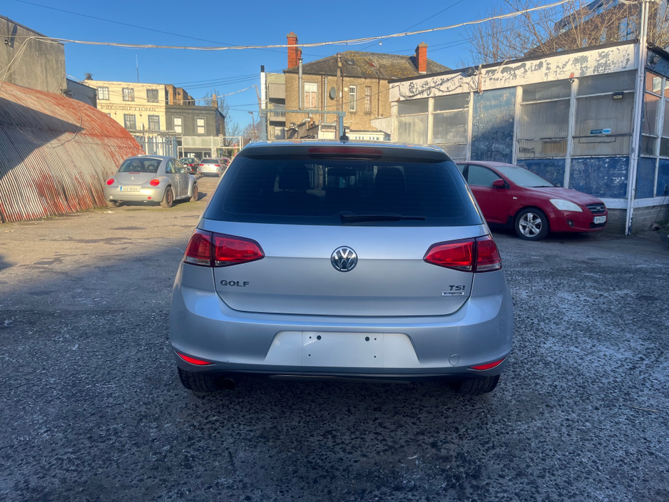 2016 Volkswagen Golf 1.2 COMFORTLINE AUTOMATIC €13,950