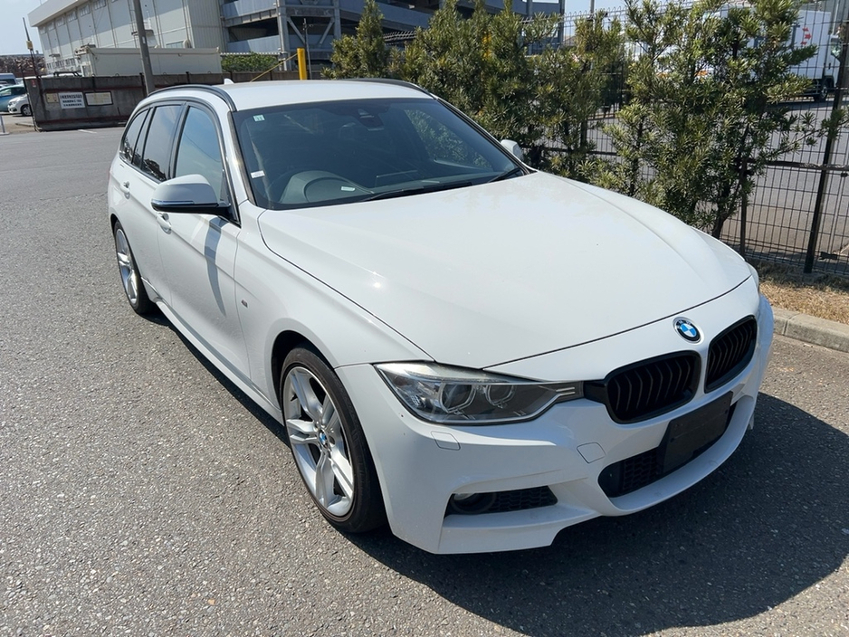 2015 BMW 3 Series M-SPORT 320D TOURING 2.0 DIESEL AUTOMATIC.