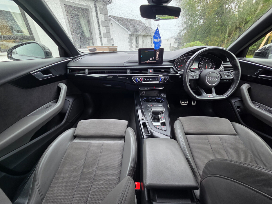 2019 Audi A4 2.0TDI 150HP S tronic S Line €24,950