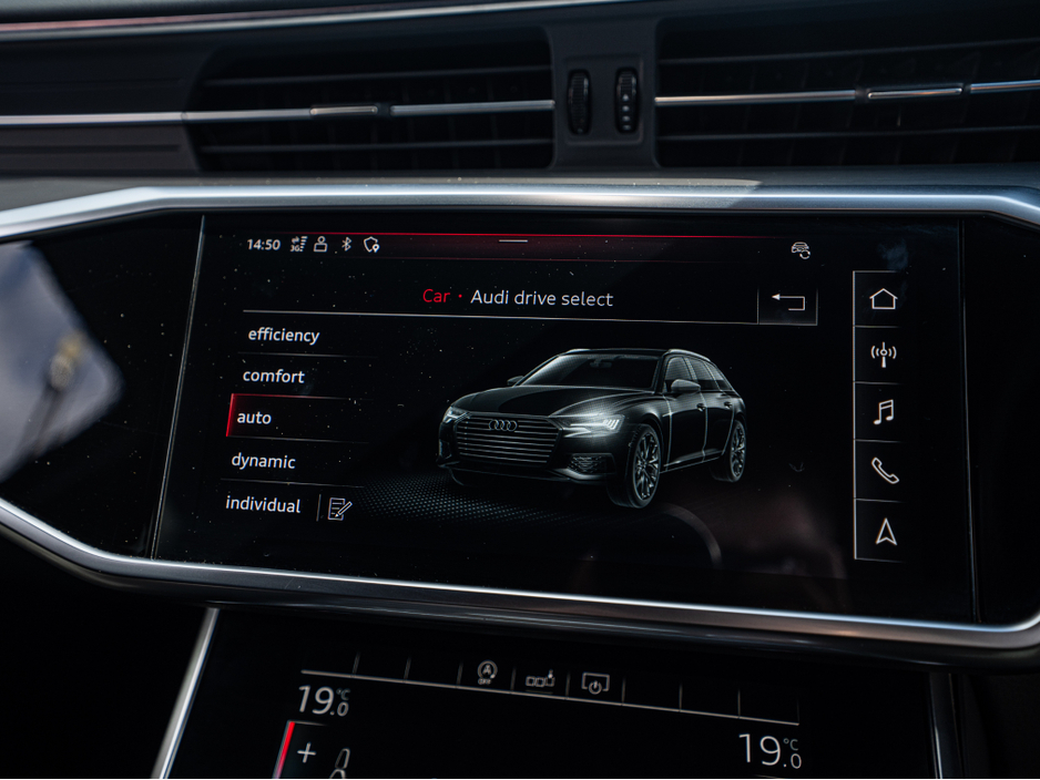 2020 Audi A6 2020 Audi A6 2.0tdi S-Line/High spec/1yr warranty €37,888