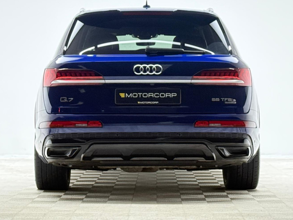 2022 Audi Q7 S LINE 55 TFSI E QUATTRO €64,990