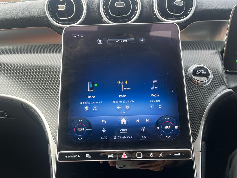 2023 Mercedes-Benz GLC Class GLC 220 D 4MATIC AMG LINE €53,995