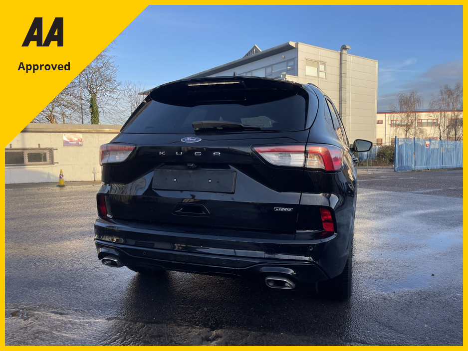 2022 Ford Kuga ST-LINE PHEV CVT €25,750