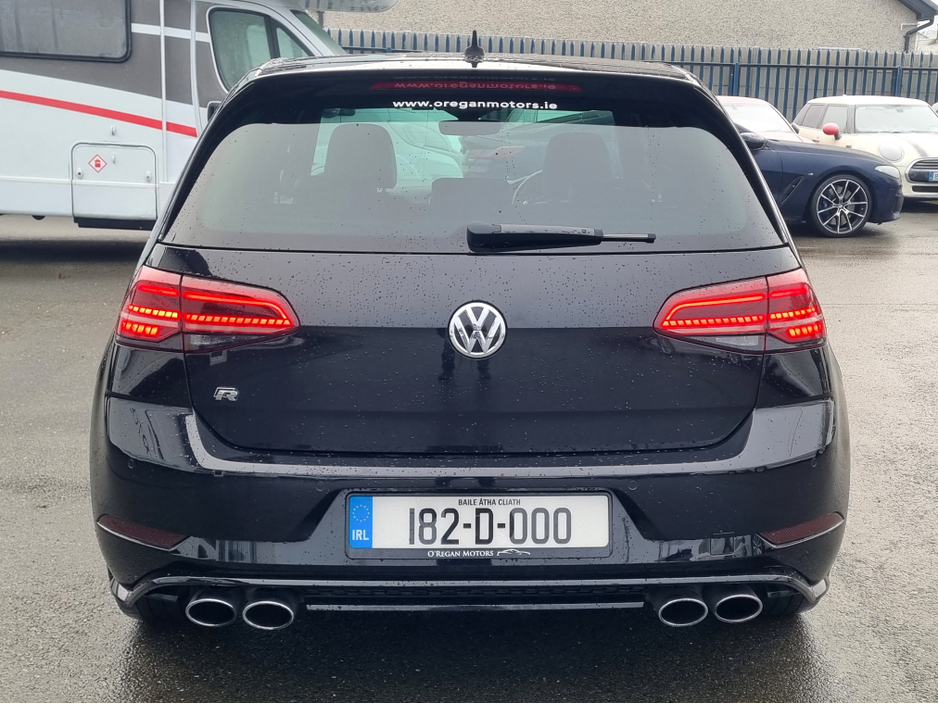 2018 Volkswagen Golf (182) GOLF-R 2.0 TSI 310 BHP €33,450