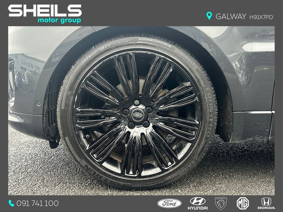 2020 Land Rover Range Rover 3L DIESEL *AUTOBIOGRAPHY SPEC* €53,950