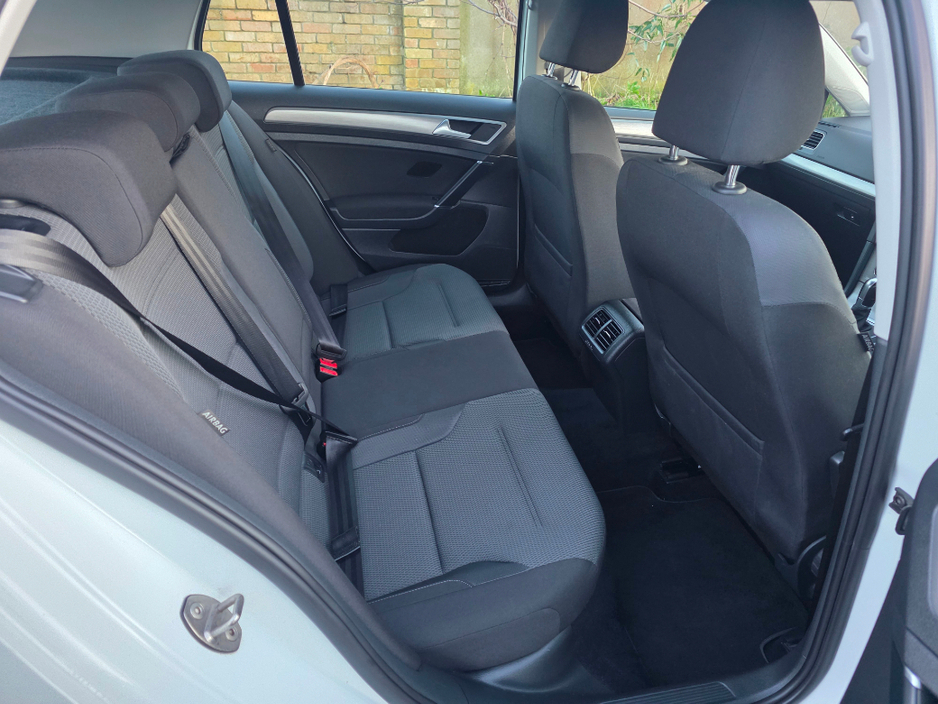 2015 Volkswagen Golf 1.2TSI Auto €12,950