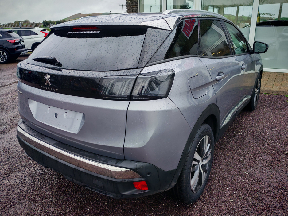 2022 Peugeot 3008 3008